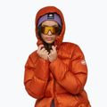 Moteriška pūsta striukė Mammut Glacier Glow IN Hooded autumn larice 5