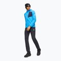 Vyriškas žygio džemperis Mammut Madris Light ML Hooded Jacket Men glacier blue/marine 2