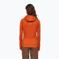 Moteriškas džemperis Mammut Taiss ML Hooded Jacket Women autumn larice 3