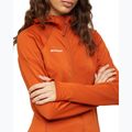 Moteriškas džemperis Mammut Taiss ML Hooded Jacket Women autumn larice 5