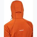 Moteriškas džemperis Mammut Taiss ML Hooded Jacket Women autumn larice 6