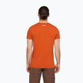 Vyriški marškinėliai Mammut Core T-Shirt Men Classic autumn larice 3