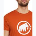 Vyriški marškinėliai Mammut Core T-Shirt Men Classic autumn larice 5