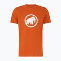 Vyriški marškinėliai Mammut Core T-Shirt Men Classic autumn larice 7