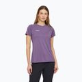 Moteriški žygių marškinėliai Mammut Ducan FL T-Shirt Women paloja