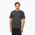 Vyriški marškinėliai Mammut Base T-Shirt Men Avy gabbro