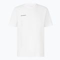 Vyriški marškinėliai Mammut Base T-Shirt Men Avy white 4