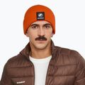 Žieminė kepurė Mammut Fedoz Beanie autumn larice 3