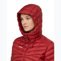 Moteriška šilta striukė Mammut Albula IN Hooded Jacket Women dark mammut red 6