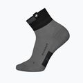 Kojinės Mammut Hiking Merino Quarter Socks black/gabbro