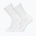 Kojinės Mammut Multisport Crew Socks 2 pack white/white