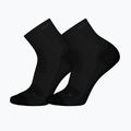 Kojinės Mammut Multisport Quarter Socks 2 pack black/black