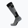 Kojinės Mammut Freeski Merino Knee Socks black/gabbro