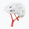 Laipiojimo šalmas Mammut Wall Rider MIPS Twiceme 2.0 Helmet white/mammut red