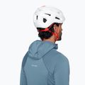 Laipiojimo šalmas Mammut Wall Rider MIPS Twiceme 2.0 Helmet white/mammut red 7