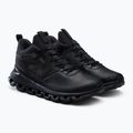 Vyriški bėgimo bateliai On Cloud Hi Waterproof black 2899674 5