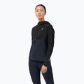 Moterų striukė On Running Weather jacket black/navy