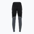 Moteriškos kelnės On Waterproof black/dark 2