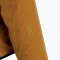 Vyriška striukė On Waterproof Anorak pecan 4