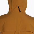 Vyriška striukė On Waterproof Anorak pecan 5