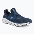Vyriški bėgimo bateliai On Cloudswift navy blue 4199584