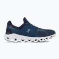 Vyriški bėgimo bateliai On Cloudswift navy blue 4199584 2
