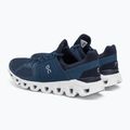 Vyriški bėgimo bateliai On Cloudswift navy blue 4199584 3