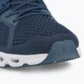 Vyriški bėgimo bateliai On Cloudswift navy blue 4199584 7