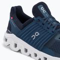 Vyriški bėgimo bateliai On Cloudswift navy blue 4199584 9