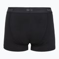 Vyriškos termoaktyvios trumpikės super.natural Tundra 175 2 poros jet black/jet black 3