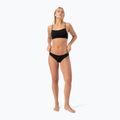 Moteriškos termoaktyvios kelnaitės super.natural Tundra 175 Thong juoda kaip anglis 4