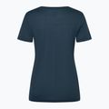 Moteriški marškinėliai super.natural Preikestolen Cliffs Tee blueberry/feather grey/copper 4
