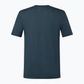 Vyriški marškinėliai super.natural Sailor Tee blueberry/jet black/high risk red 4
