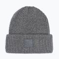 Žieminė kepurė super.natural KriTeeini Beanie cashmere grey melange