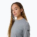 Moteriški termo marškinėliai ilgomis rankovėmis super.natural Tundra 175 cashmere grey melange 3