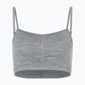 Termoaktyvi liemenėlė super.natural Cosy Bra cashmere grey melange 4