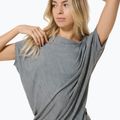 Moteriški jogos marškinėliai super.natural Yoga Loose Tee cashmere grey melange 3