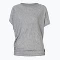 Moteriški jogos marškinėliai super.natural Yoga Loose Tee cashmere grey melange 4