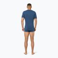 Vyriški termoaktyvūs marškinėliai super.natural Sierra 140 Tee cashmere grey melange 3