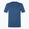 Vyriški termoaktyvūs marškinėliai super.natural Sierra 140 Tee cashmere grey melange 4