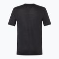 Vyriški marškinėliai super.natural Go Hiking Tee jet black/various 6