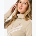Moteriškas megztinis Super.Natural KryTeeede Ski Roll Neck pepper/white/mountain trail gl/white 3
