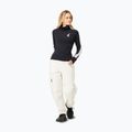 Moteriškas megztinis super.natural Bunny Roll Neck jet black/f.white/various/eucalyptus gl 2