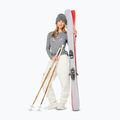 Moteriški marškinėliai ilgomis rankovėmis  super.natural Apres Ski cashmere grey melange/various 3