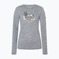 Moteriški marškinėliai ilgomis rankovėmis  super.natural Apres Ski cashmere grey melange/various 5