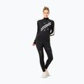 Moteriški marškinėliai ilgomis rankovėmis  super.natural KryTeeede Col T-Neck Light jet black/white/mountain trail gl/white 2