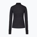 Moteriški marškinėliai ilgomis rankovėmis  super.natural KryTeeede Col T-Neck Light jet black/white/mountain trail gl/white 5