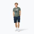 Vyriški marškinėliai Super.Natural Go Hiking Tee eucalyptus/various 2