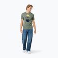 Vyriški marškinėliai Super.Natural Sailor Tee eucalyptus/blueberry/aspen gold 2