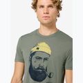 Vyriški marškinėliai Super.Natural Sailor Tee eucalyptus/blueberry/aspen gold 3